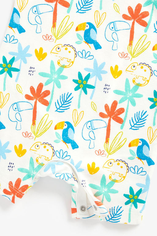 Mothercare / Полукомбинезон (песочник) 2 шт  фото 3