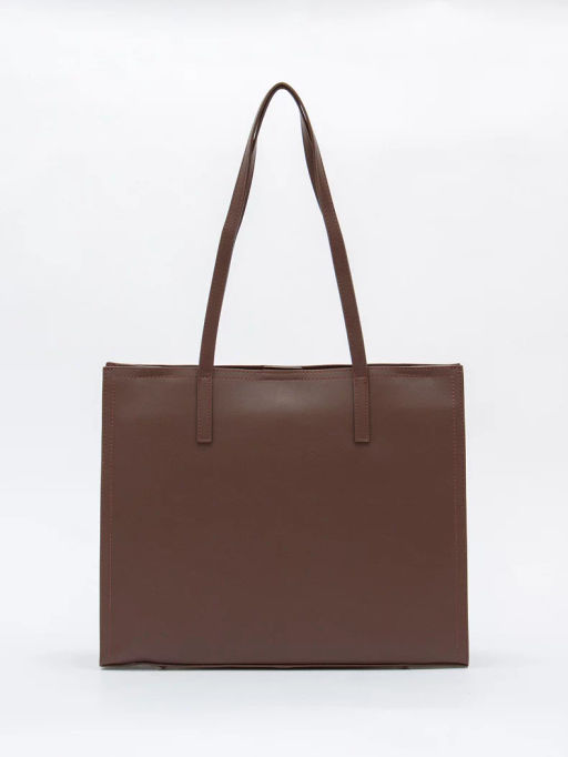 Сумка 95211PE coffee  Polina&Eiterou