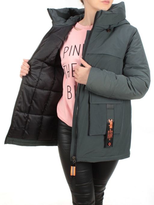 21-971 SWAMP Куртка зимняя женская AIKESDFRS (200 гр. холлофайбер)