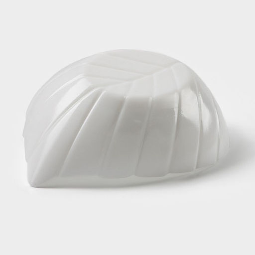 Салатник Avvir Лист, 350 мл, 1713,56 см, стеклокерамика  фото 3