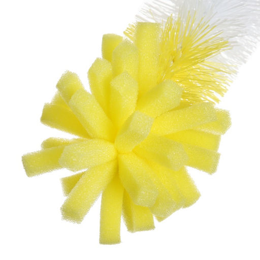 Цена за 2 шт. Набор ёршиков для бутылочек и сосок Крошка Я, МИКС