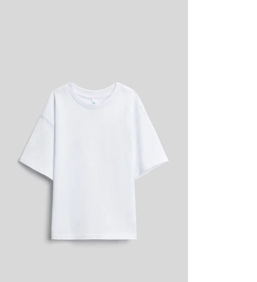 20340510002, Футболка детская Nivalis белый