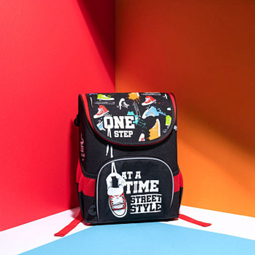 RAn-083-4 Рюкзак школьный - Grizzly фото 7