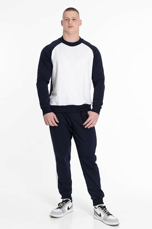 Костюм М123042а Синий