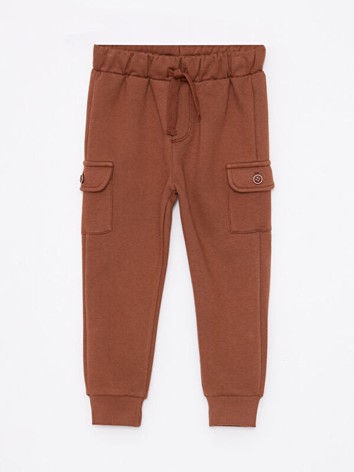 Beli Lastikli Basic Erkek Bebek Jogger E?ofman Alt