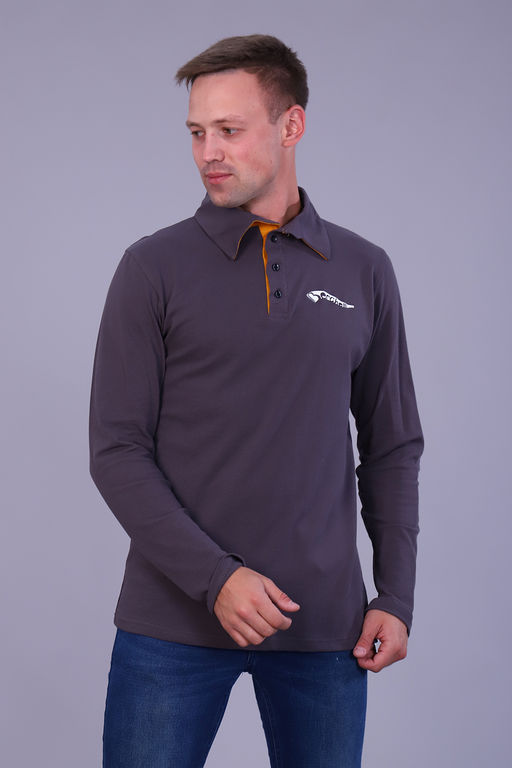 Футболка поло 6795 - Berchelli фото 5