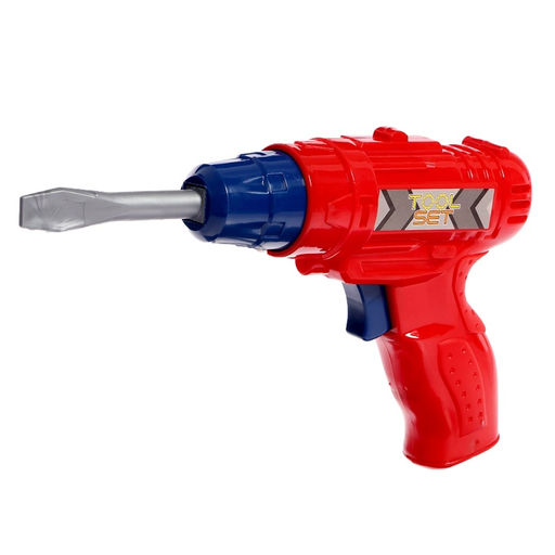 Набор инструментов Собери верстачок, 16 элементов, цвет МИКС - Simaland фото 2