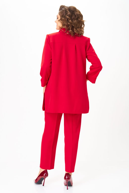 Костюм VILENA 1110 красный