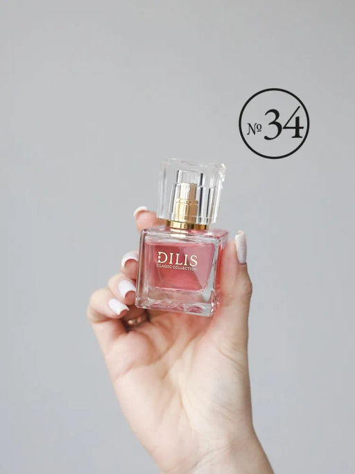 Dilis №34 Духи экстра Classic Collection 30 мл  фото 2