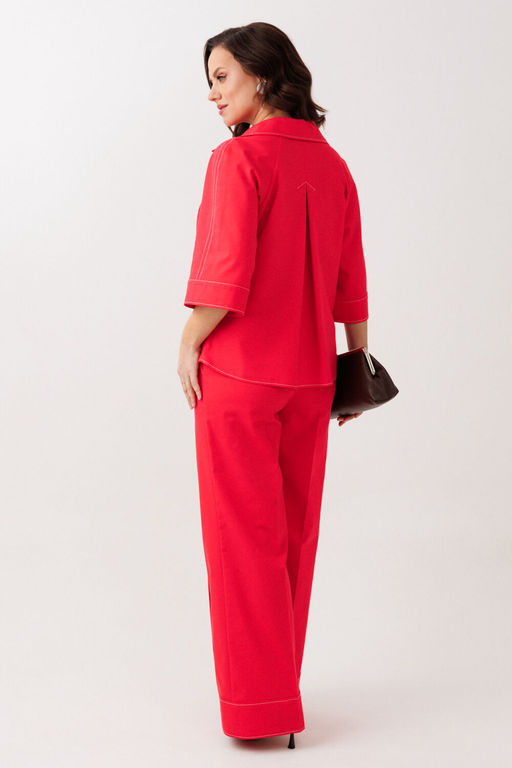 Костюм Mubliz 329 красный