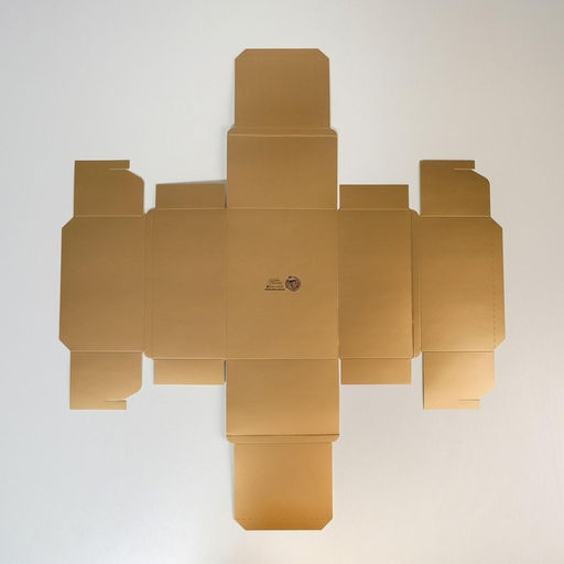 Коробка складная Леопард, 20 15 10 см - Дарите счастье фото 6