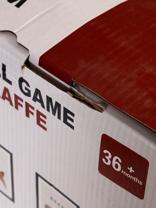 УЦЕНКА Бизиборд - ростомер Жираф