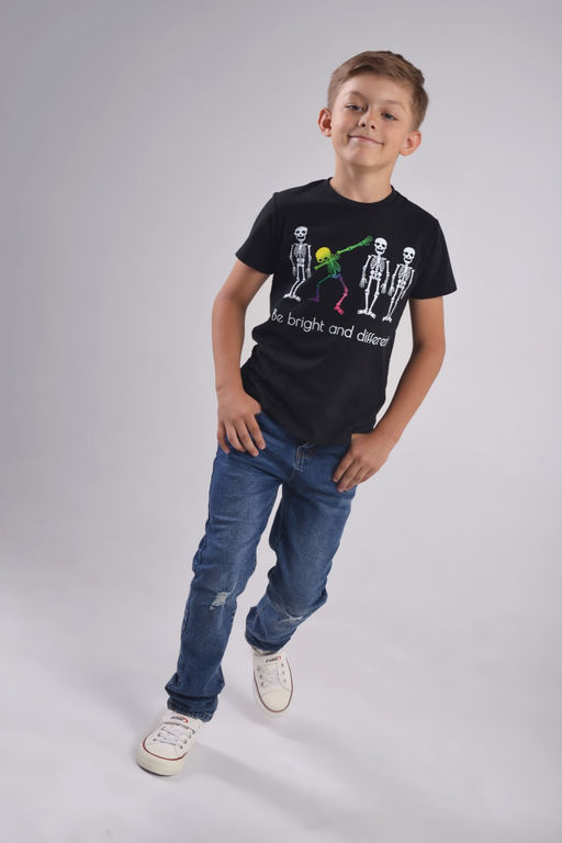 Футболка детская для мальчиков Dab арт.7173819