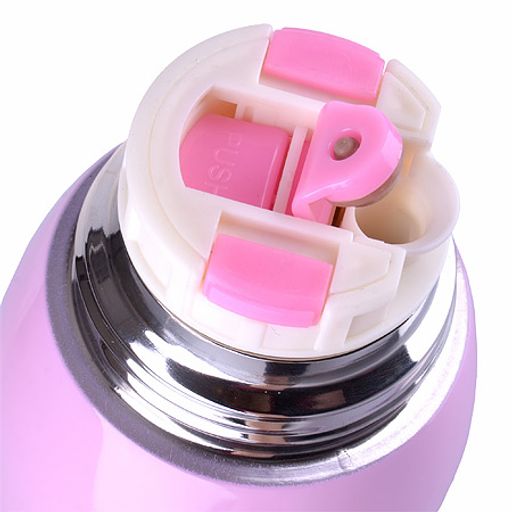 28047 Термос детский 580 мл нержав.+чехол MB (х20) - Mayer&boch фото 3