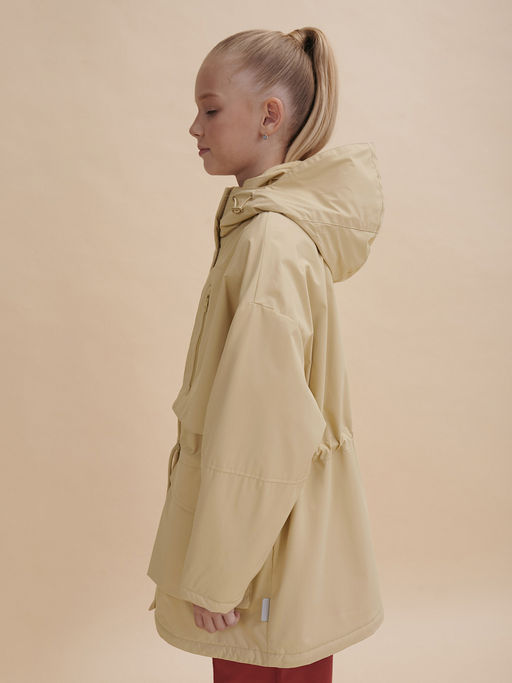 GZJM3352 Ветровка для девочек