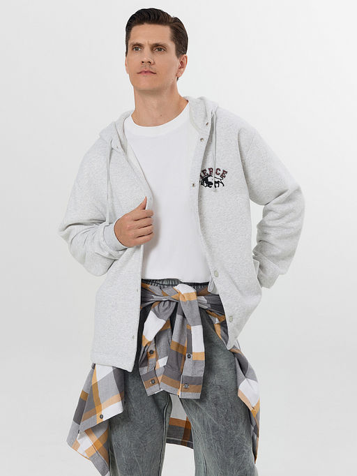 ТОЛСТОВКА МУЖСКАЯ - Mark formelle фото 9