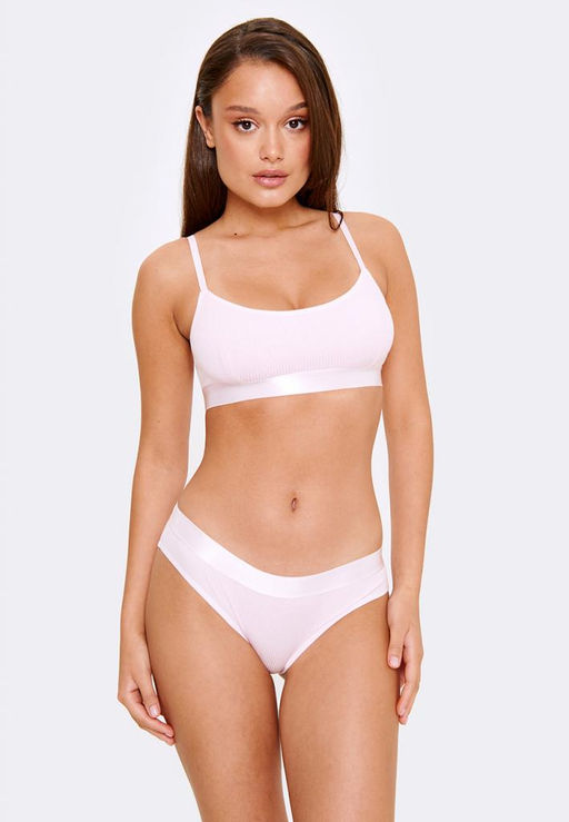 Бюстгальтер жен. Blumy синий - Sensera фото 7