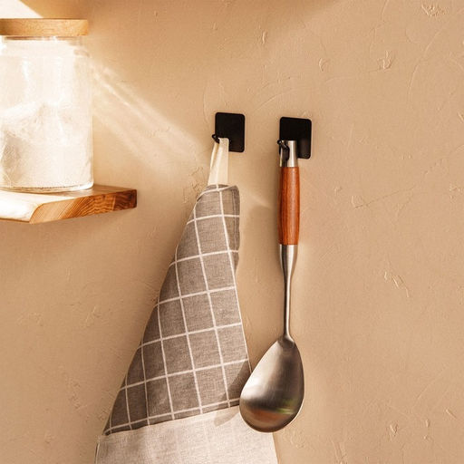 Ложка гарнирная SL Home «Рустик», 33×8 см, нержавеющая сталь, серебристая