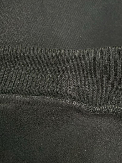 B38 BLACK Худи мужское (90% хлопок, 10% полиэстер) - Фабричный китай фото 2