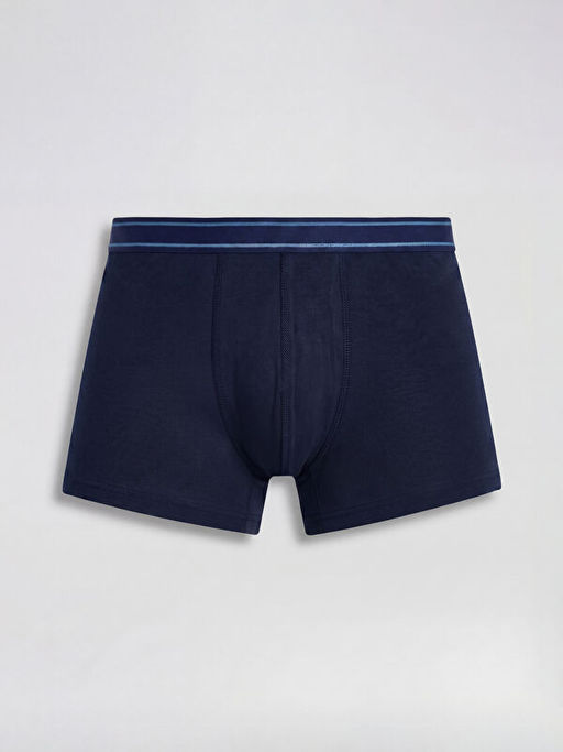 Pamuklu Esnek Erkek Boxer 3l?