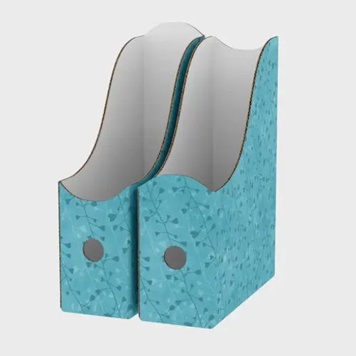 VAL BT-3VP-AQ-85mono Лоток верт., 6шт., 3шт.-29.5*23.5*8.5см, 3шт.-31*23.5*8.5см, моно, BOTANIC AQUA, шт