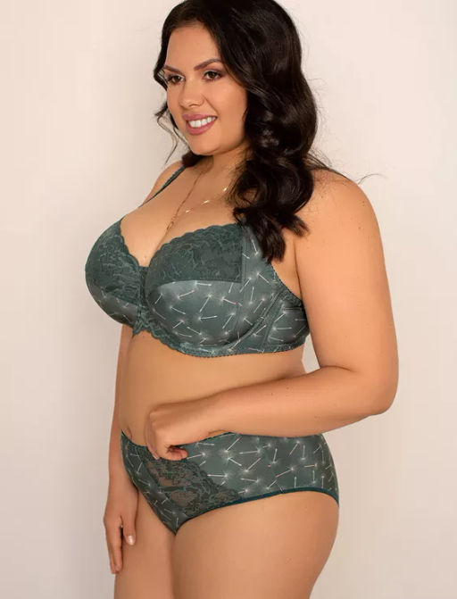 Бюстгальтер Б 296-617 maxi Легкое касание