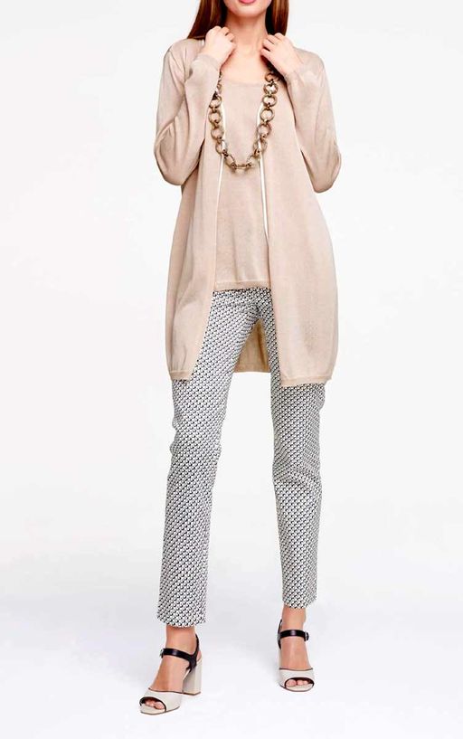 Двойка, светло-серая - Heine фото 7