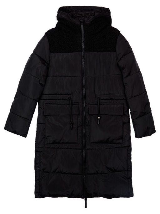 PlayToday / Пальто зимнее для девчочки  фото 9