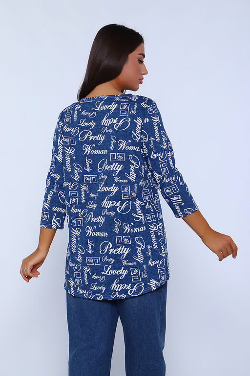Туника 37095 - Натали фото 8