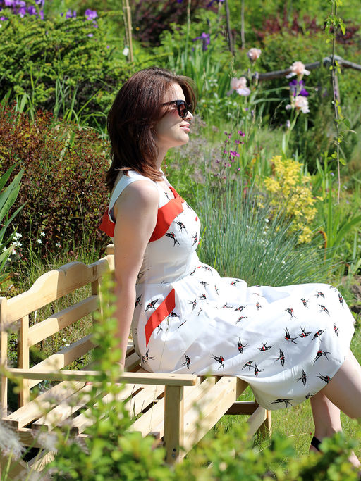 Сарафан летний женский - Almond фото 9