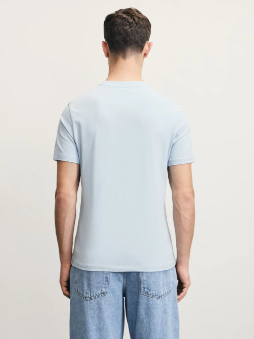 Базовая футболка slim fit / Zarina  фото 5