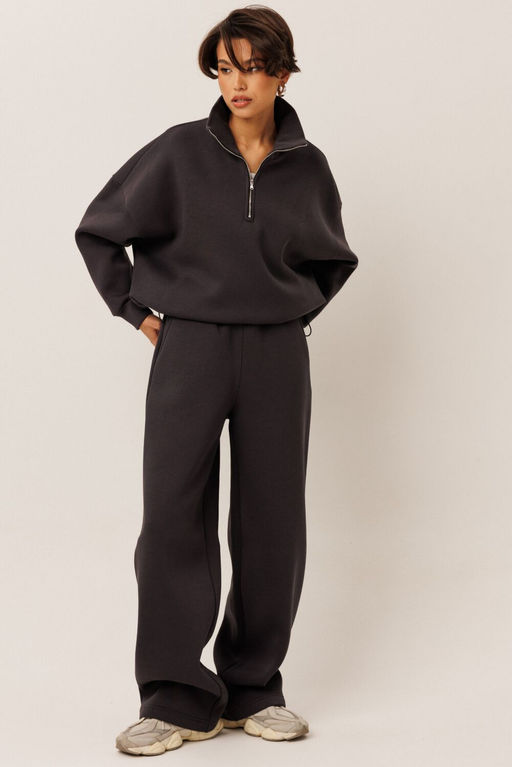 Костюм GO F3124/30-03.164-170 графит - Pirs фото 6