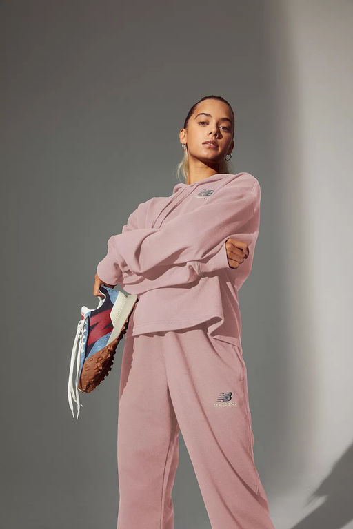 Брюки New Balance NB Essentials uni-ssentials Sweatpant фото 2