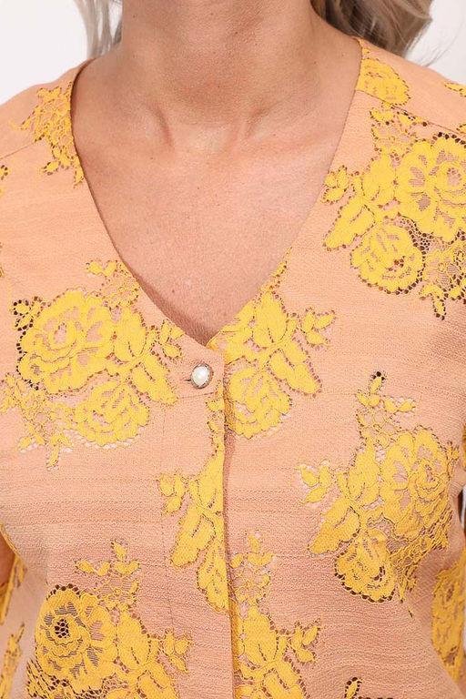 Блузка М5-4165 - Wisell фото 11