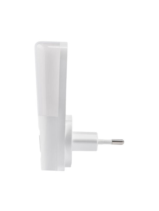 Ночник СТАРТ NL 2LED «Комета», 1 Вт, RGB, 3000К, 9.5×4×2.5/6.5 см, белый