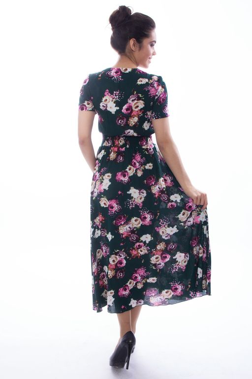 Платье П3-3762/2 - Wisell фото 7