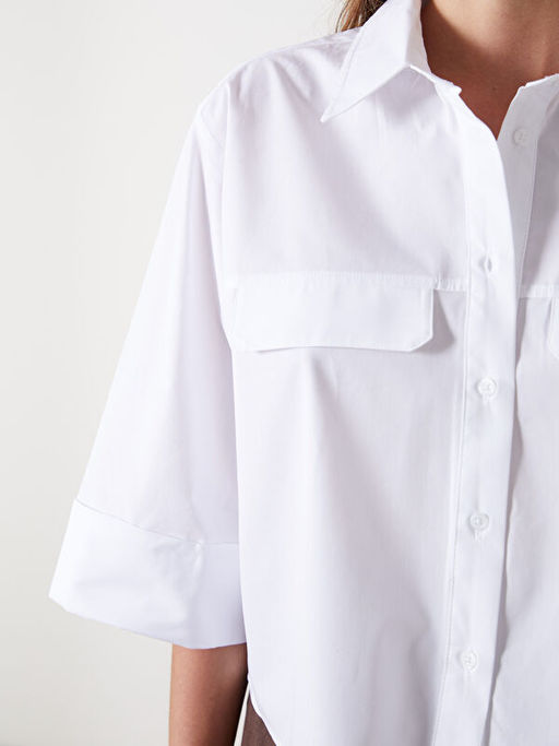 Loose Fit Kad?n G?mlek