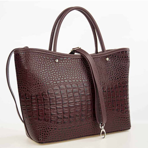 7019 Бордо/Кроко - Alessandro birutti фото 4