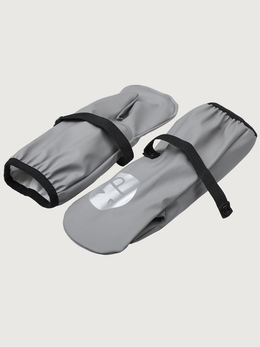 Варежки 14л3122 серый