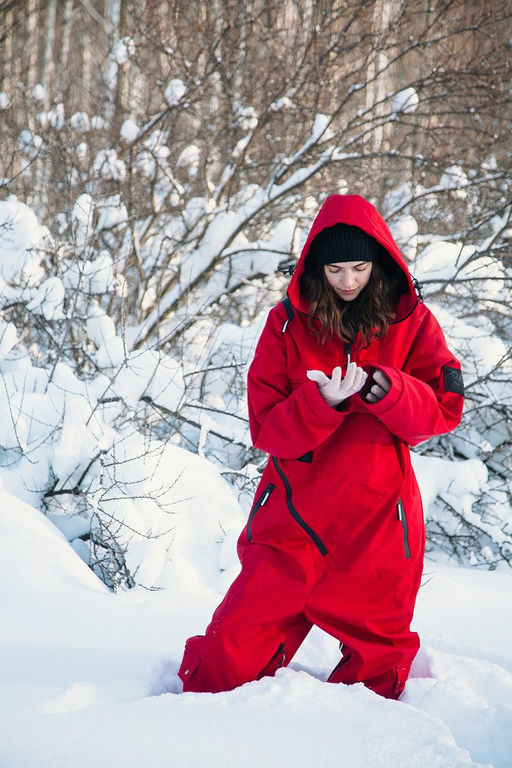 КОМБИНЕЗОН CHUKCHA SNOW SURF SUIT 2.0  фото 14