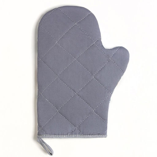 Варежка-прихватка Forest animals 20х27см,саржа, 100% х/л, ватин 250г/м2 - Этель фото 2