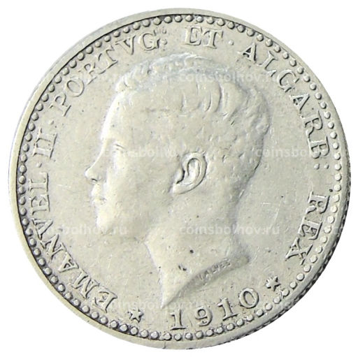100 рейс 1910 года Португалия