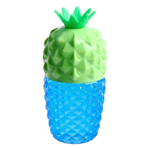 Цена за 12 шт. Лизун - слайм Ананас, цвета МИКС - Funny toys фото 2