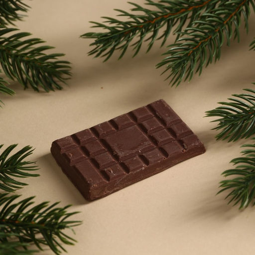 Набор молочного шоколада «Новый год» 3 шт. х 27 г