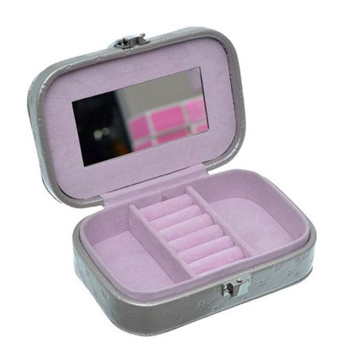 Шкатулка для украшений 15х10х4,5 см / F030 /уп 120/ - Галеонтрейд фото 4