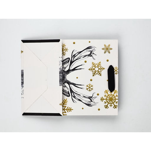 Набор пакетов «Новый год», 3 шт,  18 × 23 × 9 см