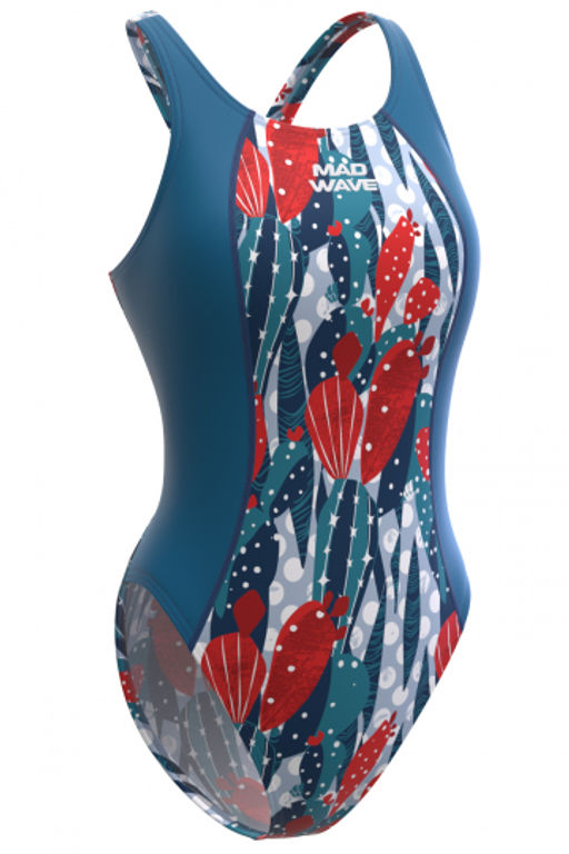 Купальник RC2Salut Junior PBT B2, Nera N3, Flash junior PBT Z4, Fancy Bottom PBT N2, Fancy Bottom PBT B2 - Mad wave фото 2