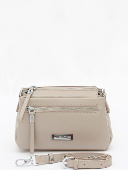 Сумка 1025CH apricot Polina&Eiterou