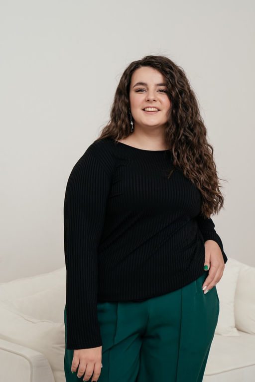 Джемпер женский - Jp фото 3