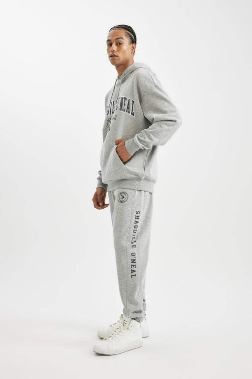 DeFactoFit Shaquille ONeal Длинные спортивные штаны для бега со стандартным кроем и карманами  фото 6